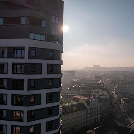 Lam Mint - Ac - Balcony Apartment Bratislava Exterior photo