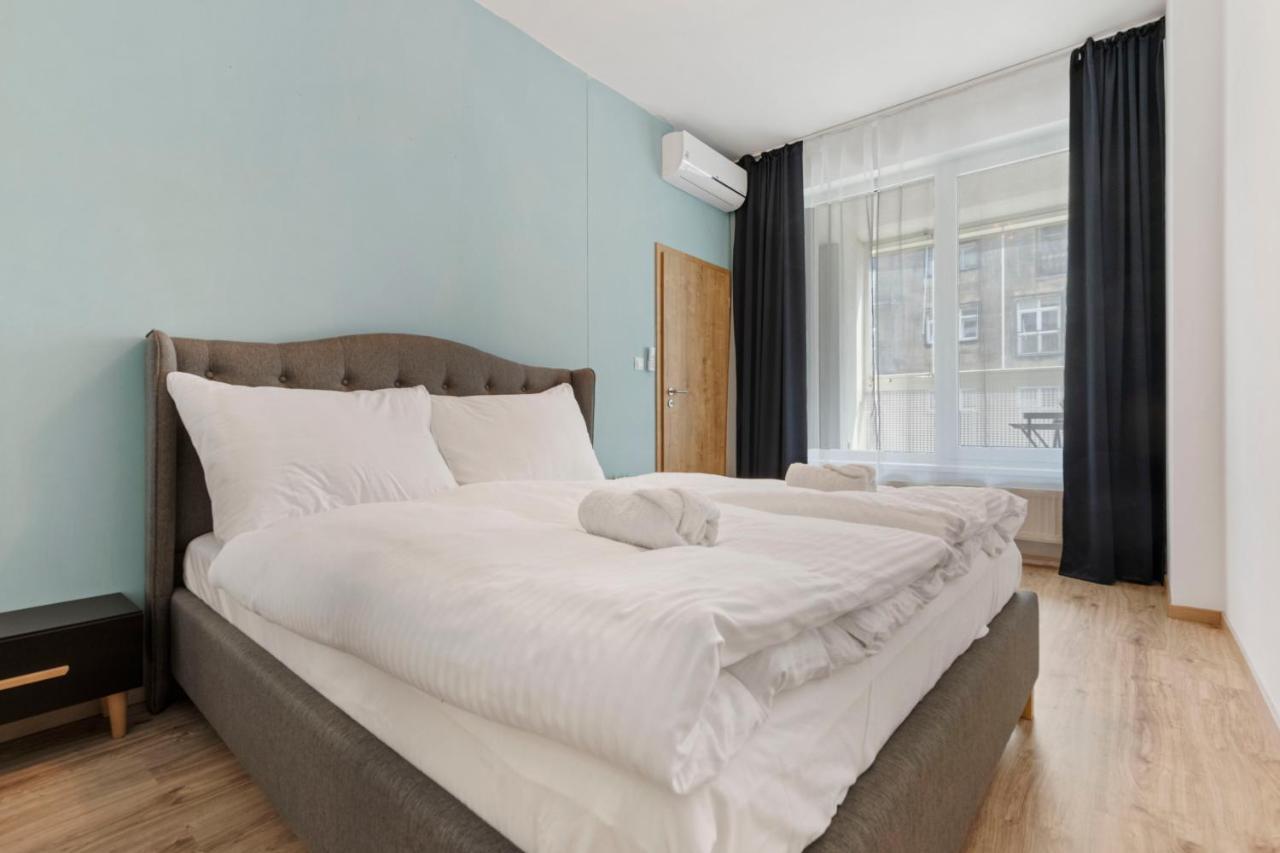 Lam Mint - Ac - Balcony Apartment Bratislava Exterior photo