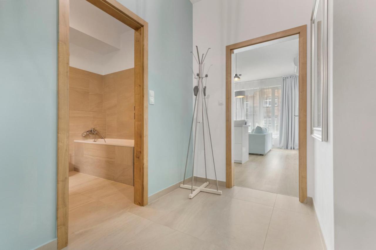 Lam Mint - Ac - Balcony Apartment Bratislava Exterior photo